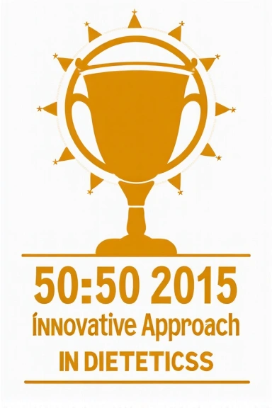 Nagroda za innowacyjne podejście w dietetyce.